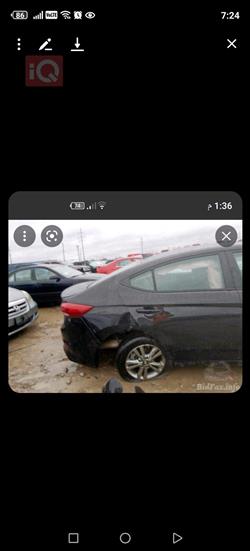 هيونداي النترا